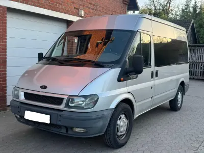 Brugt Ford Transit 115 HK (84 kW) 2005 Grå MPV