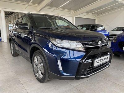 Blau Neu 2025 Suzuki Vitara Comfort SUV | 26.900 € (Fairer Preis)