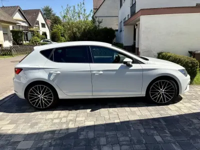 Używany Seat Leon