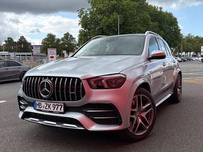 Mercedes GLE53 AMG