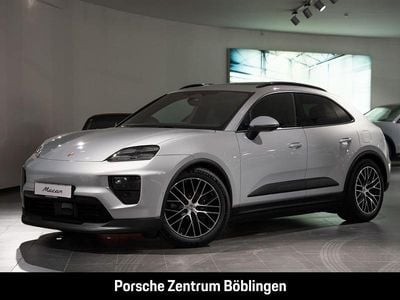 Neu Porsche Macan 300 kW (408 PS) 2026 Grau SUV