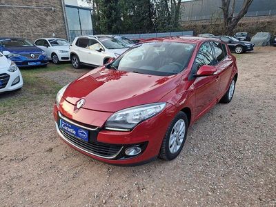 Gebraucht Renault Mégane 116 PS (85 kW) 2013 Rot Limousine
