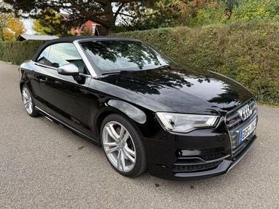 Audi S3 Cabriolet