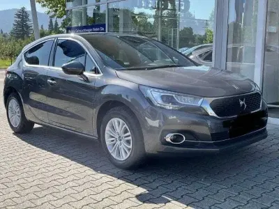 Gebraucht DS Automobiles DS4 120 PS (88 kW) 2017 Grau Limousine