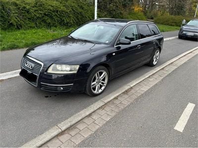 Gebraucht Audi A6 232 PS (170 kW) 2005 Schwarz Kombi