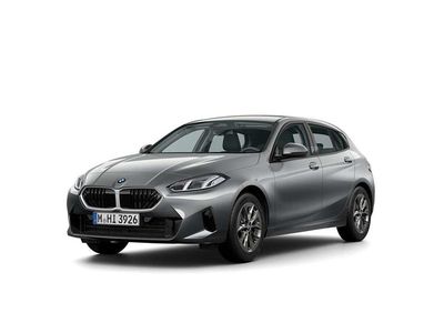 Gebraucht BMW 120 156 PS (114 kW) 2025 Skyscraper grau metallic Kleinwagen