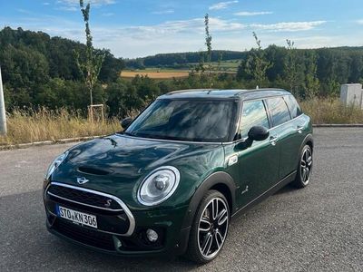Mini John Cooper Works Clubman