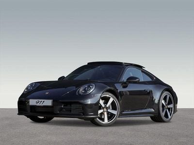 Schwarz Neu 2026 Porsche 911 Carrera | 157.490 € (Guter Preis)