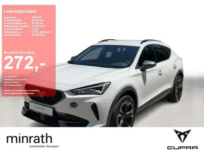 Gebraucht Cupra Formentor 150 PS (110 kW) 2023 Weiß SUV