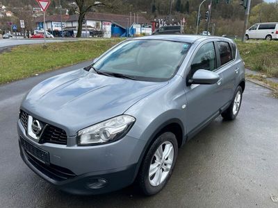 gebraucht Nissan Qashqai Acenta