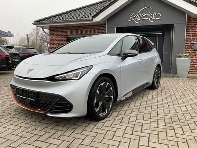 Gebraucht Cupra Born 169 kW (231 PS) 2023 Silber Kleinwagen