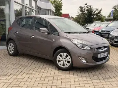 Gebraucht Hyundai ix20 125 PS (91 kW) 2014 Andere Kleinwagen