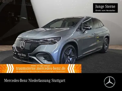Gebraucht Mercedes EQE300