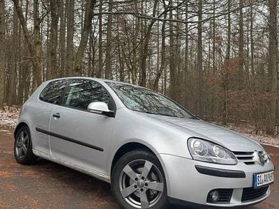 VW Golf V