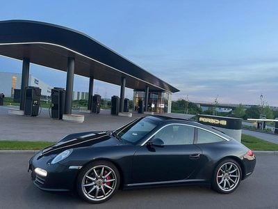 Gebraucht Porsche 997 385 PS (283 kW) 2009 Grau Coupé