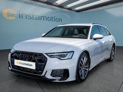 Używany Audi A6 2025 Biały Sedan/Limuzyna