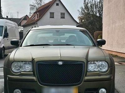 Grün Gebraucht 2004 Chrysler 300C Limousine | 5.500 € (Etwas zu teuer)