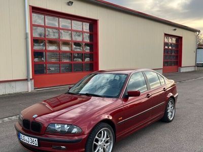 gebraucht BMW 320 i e46 neuer Tüv + sehr sauber m54