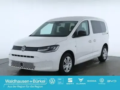 Gebraucht VW Caddy Life 122 PS (89 kW) 2025 Weiss Van / Kleinbus