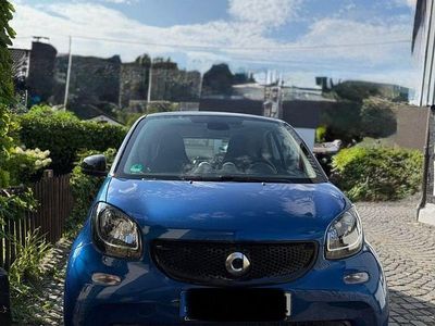 Smart ForTwo Coupé