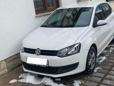 gebraucht VW Polo Auto Volkswagen1,6. Automatik