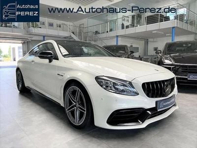 Mercedes C63 AMG