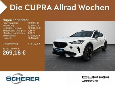 Cupra Formentor