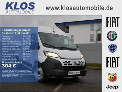 Ducato weiss Neu 2025 Fiat Ducato Van | 34.990 € (Fairer Preis)