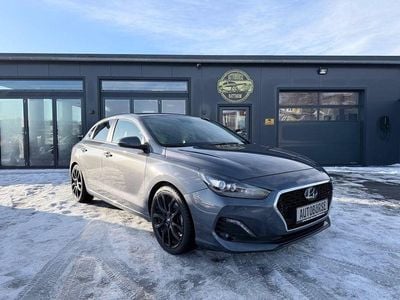 Grau Gebraucht 2020 Hyundai i30 Premium Coupé | 16.999 € (Guter Preis)