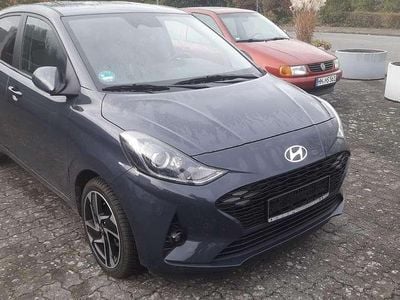 Occasion Hyundai i10 Prime 79 PK (58 kW) 2024 Grijs Hatchback