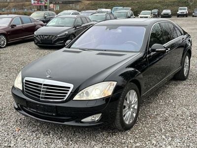 Mercedes S350