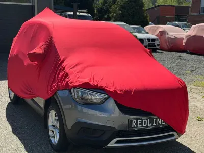 Brugt Opel Crossland 110 HK (80 kW) 2018 Grå SUV