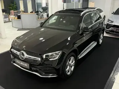 Gebraucht Mercedes GLC300de
