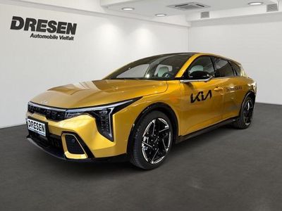 Nouă Kia K4 GT-Line 179 CP (131 kW) 2026 Galben Berlinǎ