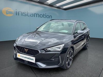 Second-hand Cupra Leon 245 CP (180 kW) 2024 Negru Break