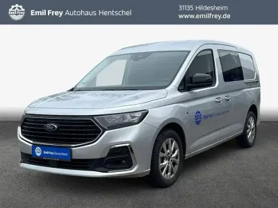 Gebraucht Ford Transit Limited 102 PS (75 kW) 2025 Silber Van