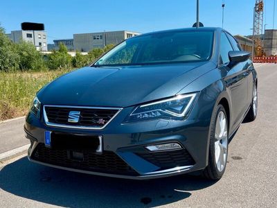 gebraucht Seat Leon FR