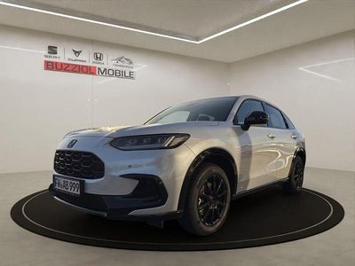 Gebraucht Honda ZR-V Hybrid 184 PS (135 kW) 2025 Weiß SUV