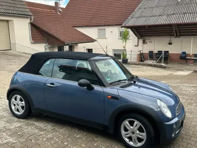 Gebraucht Mini One Cabriolet