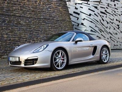 Porsche Boxster S