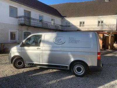 gebraucht VW Transporter T5