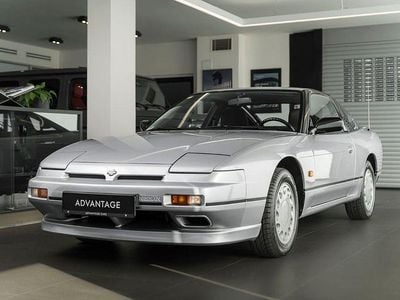 Gebraucht Nissan 200 SX S 169 PS (124 kW) 1989 Silber Coupé