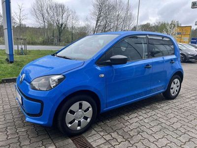 gebraucht VW up! up! LoadTrennwand & 2 Sitzplätze