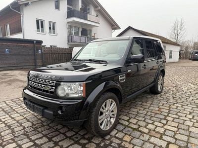 Land Rover Discovery 4