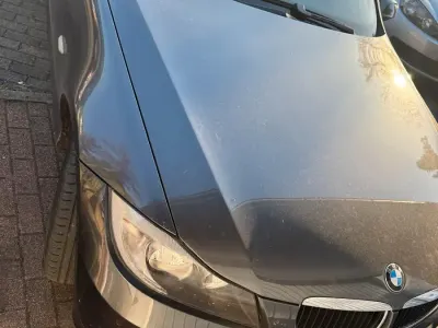 Usata BMW 318 143 CV (105 kW) 2007 Grigio Berlina