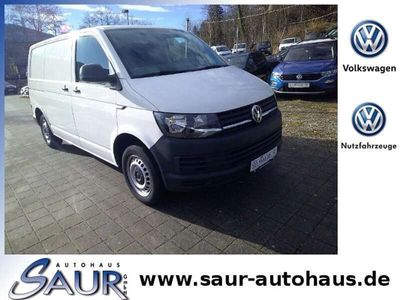 gebraucht VW Transporter T6Kasten 2.0 TDI*PDC*Bluetooth*Flügeltüren*Radio