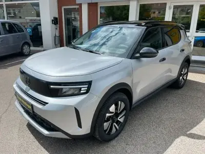 Nuova Opel Frontera 136 CV (100 kW) 2026 SUV