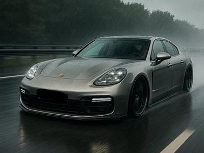 Gebraucht Porsche Panamera Sport 486 PS (357 kW) 2017 Schwarz Limousine