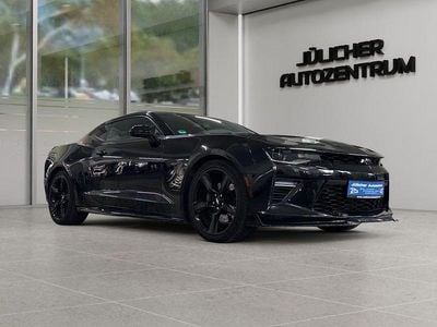 Usado Chevrolet Camaro SS 461 CV (339 kW) 2016 Negro Coupe