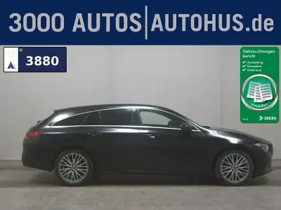 Gebraucht Mercedes CLA200 Shooting Brake